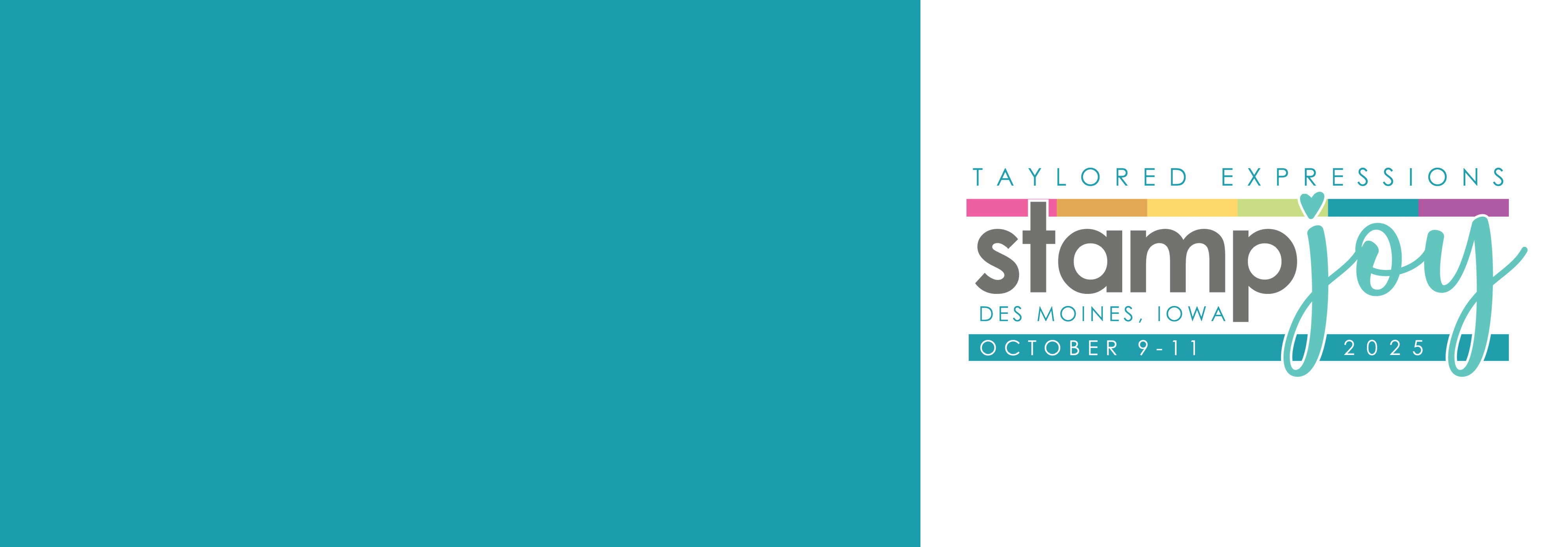 Join Us for Stamp Joy 2025